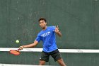 Men's Tennis vs Stonehill  Wheaton College Men's Tennis vs Stonehill College. - Photo by: KEITH NORDSTROM : Wheaton, Tennis